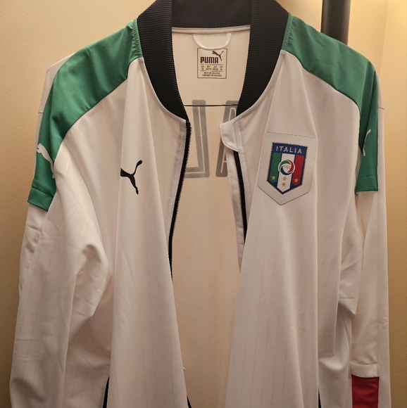 Italian Jacket - Picture 1 of 4